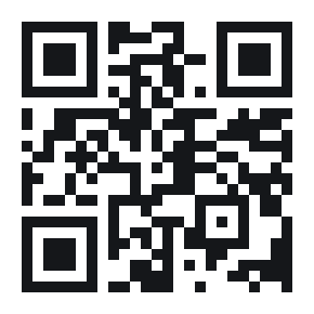 QR code linking to afrobora.com
